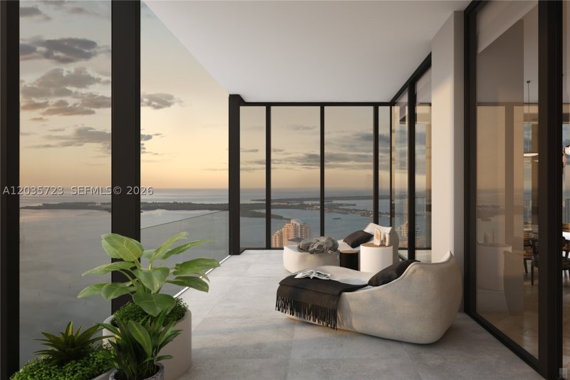 Condo for sale at Waldorf Astoria Miami Hotel and Residences 8004