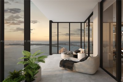 Comprar apartamento en Waldorf Astoria Miami Hotel and Residences 8004
