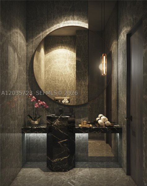Condo for sale at Waldorf Astoria Miami Hotel and Residences 8004
