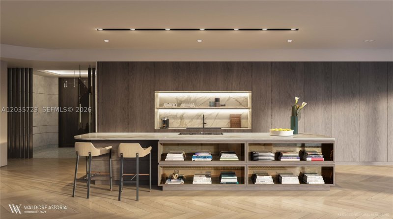 Condo for sale at Waldorf Astoria Miami Hotel and Residences 8004