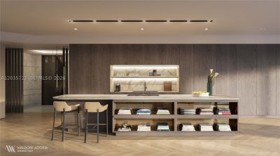 Comprar apartamento en Waldorf Astoria Miami Hotel and Residences 8004
