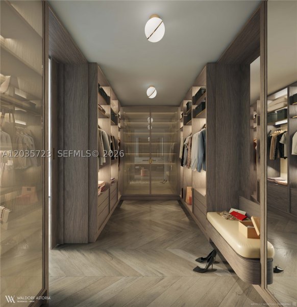 Condo for sale at Waldorf Astoria Miami Hotel and Residences 8004