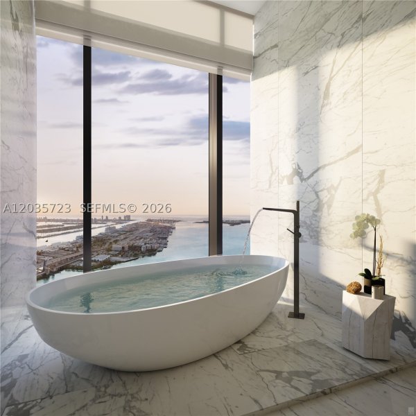 Condo for sale at Waldorf Astoria Miami Hotel and Residences 8004