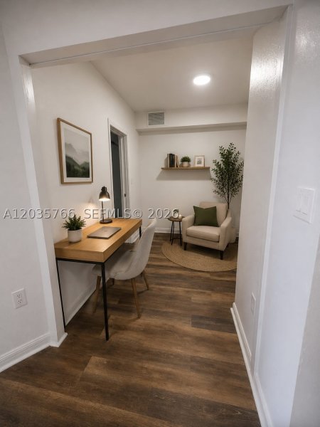 Apartment for rent at Season One Brickell 502