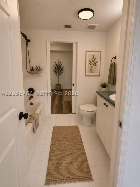 Apartment for rent at Season One Brickell 502
