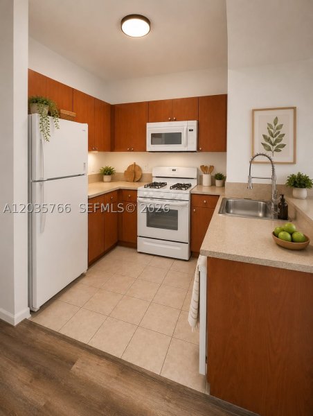 Apartment for rent at Season One Brickell 502