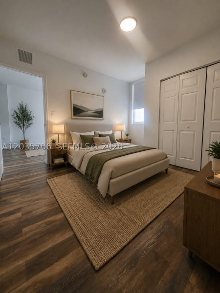 Apartment for rent at Season One Brickell 502