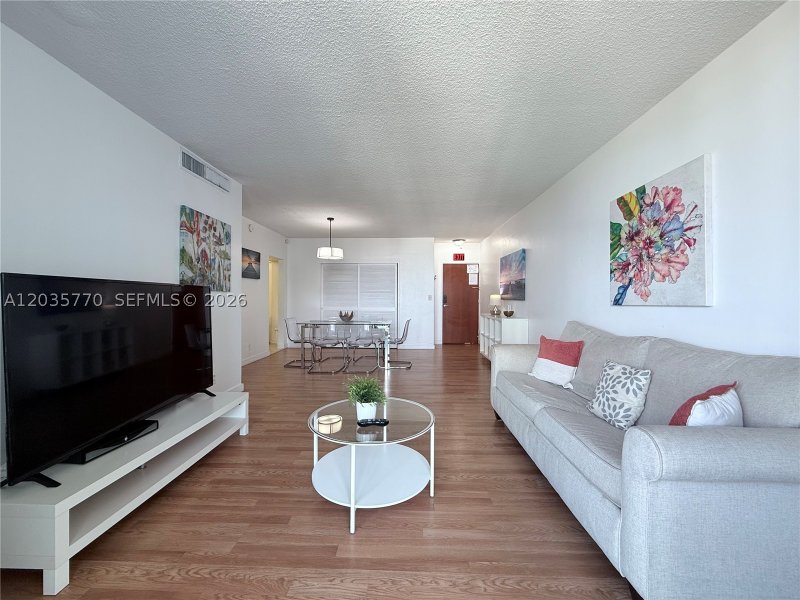 Apartment for rent at Tides Hollywood Beach 14U