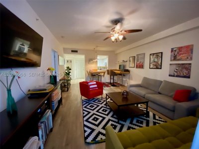 Vue at Brickell Apt #1312