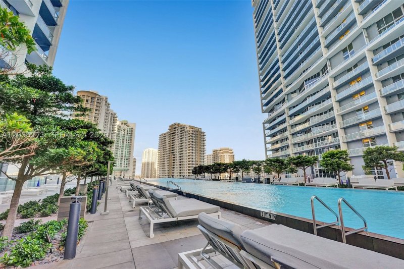Condo for sale at Icon Brickell Tower I 3408