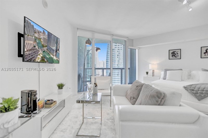 Condo for sale at Icon Brickell Tower I 3408