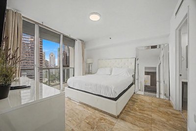 Aluguel de apartamento no Icon Brickell Viceroy 2009