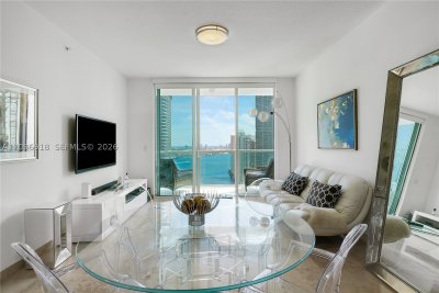 Brickell on the River North Apt #3812