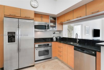 Aluguel de apartamento no Brickell on the River North 3812