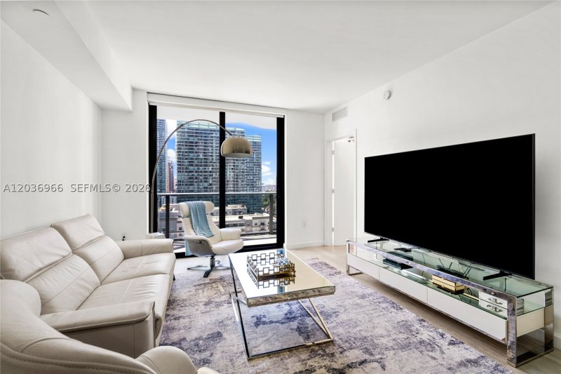 Apartment for rent at Brickell Heights West 1904