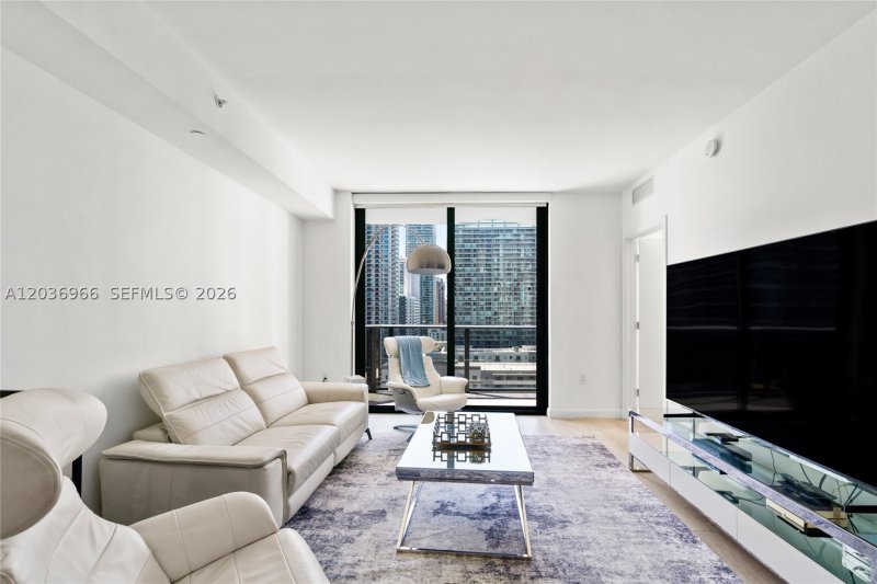 Apartment for rent at Brickell Heights West 1904