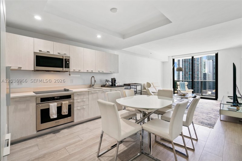 Apartment for rent at Brickell Heights West 1904