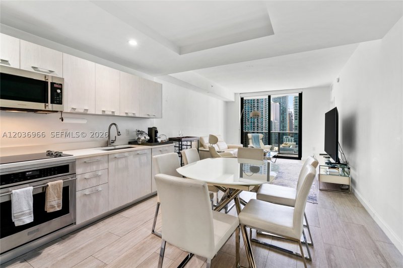 Apartment for rent at Brickell Heights West 1904