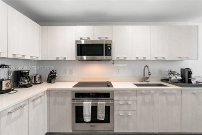 Alquiler de apartamento en Brickell Heights West 1904