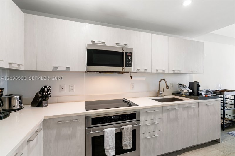 Apartment for rent at Brickell Heights West 1904