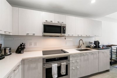 Alquiler de apartamento en Brickell Heights West 1904
