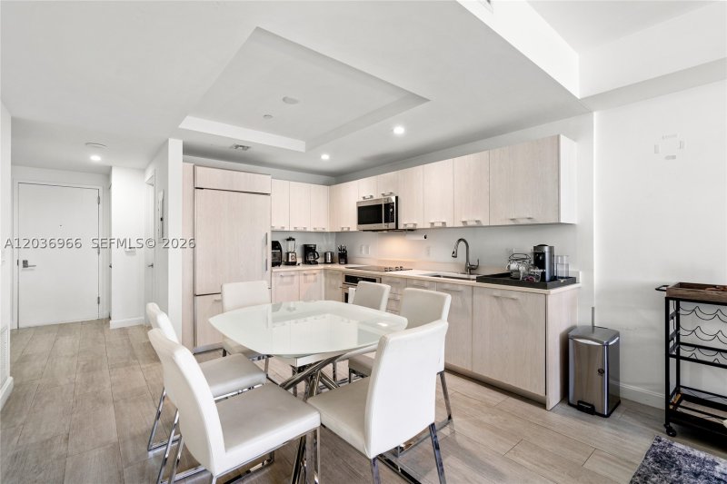 Apartment for rent at Brickell Heights West 1904