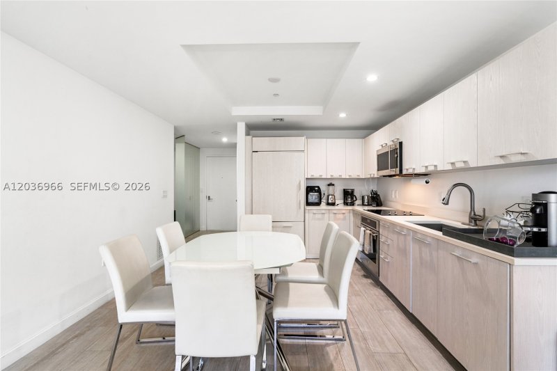 Apartment for rent at Brickell Heights West 1904