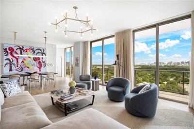 Comprar apartamento en MR. C Residences 1702
