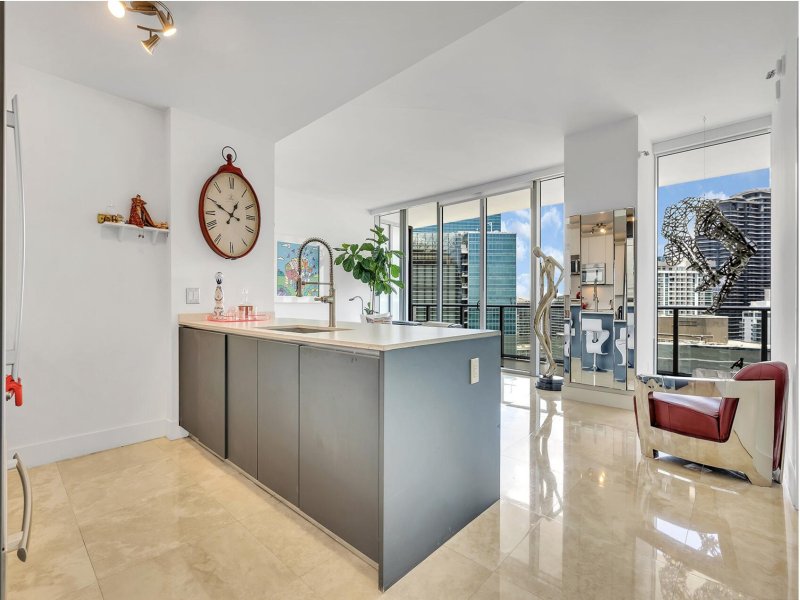 Apartment for rent at Brickell House Condo 3900
