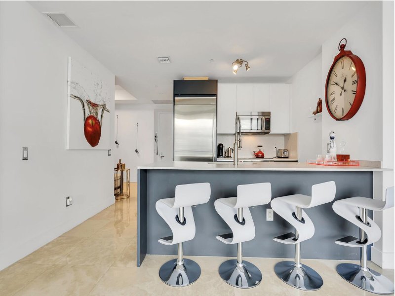 Apartment for rent at Brickell House Condo 3900