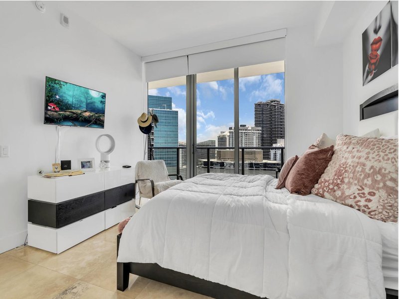 Apartment for rent at Brickell House Condo 3900