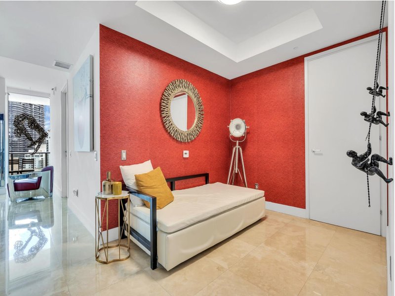 Apartment for rent at Brickell House Condo 3900