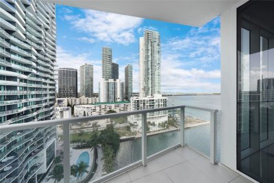 The Crimson Miami Apt #1501