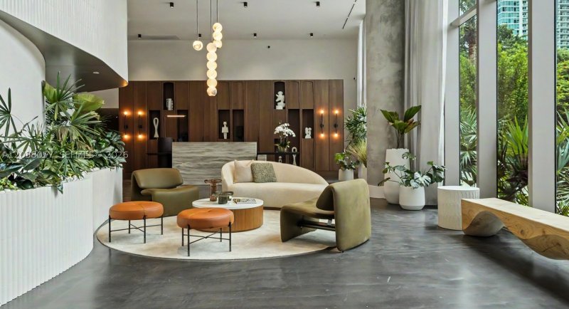 Condo for sale at 2200 Brickell 117