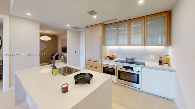 Condo for sale at 2200 Brickell 308