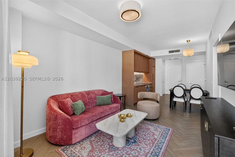 Comprar apartamento en NoMad Residences Wynwood 528