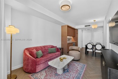 Comprar apartamento en NoMad Residences Wynwood 528