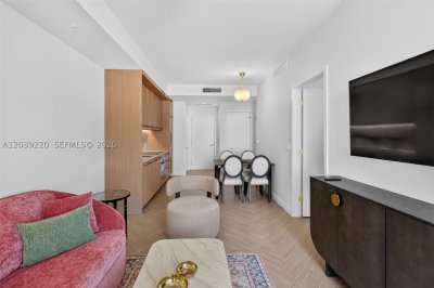 Comprar apartamento en NoMad Residences Wynwood 528