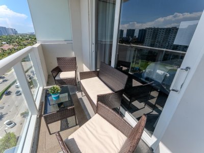 Comprar apartamento no Aventura Beach Club 1038