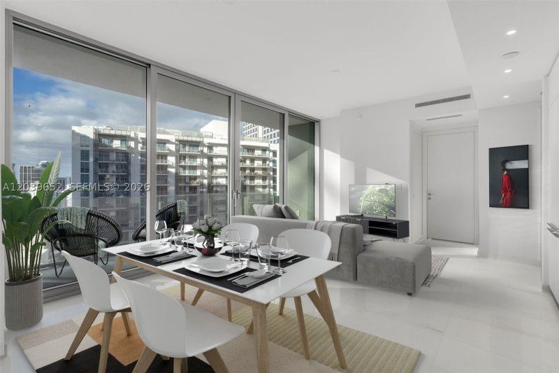 Apartment for rent at Aston Martin Residences 4008