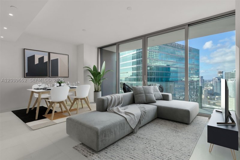 Apartment for rent at Aston Martin Residences 4008