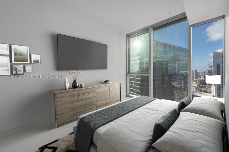 Apartment for rent at Aston Martin Residences 4008