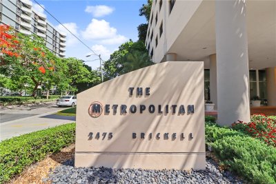 Comprar apartamento en Metropolitan at Brickell 704