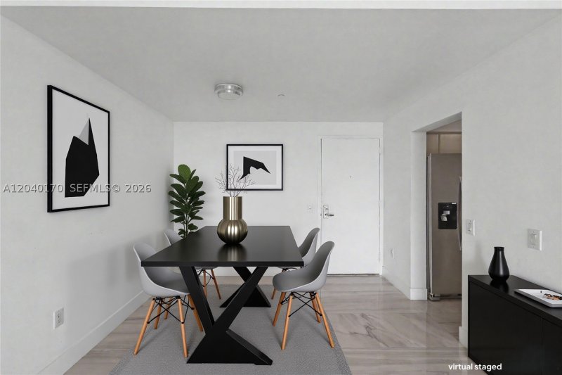 Condo for sale at Metropolitan at Brickell 704