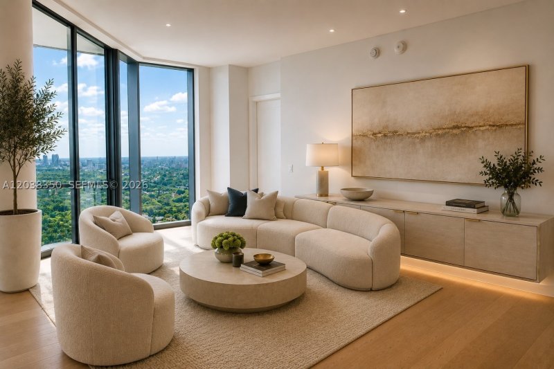 Comprar apartamento en Una Residences at Brickell 3103