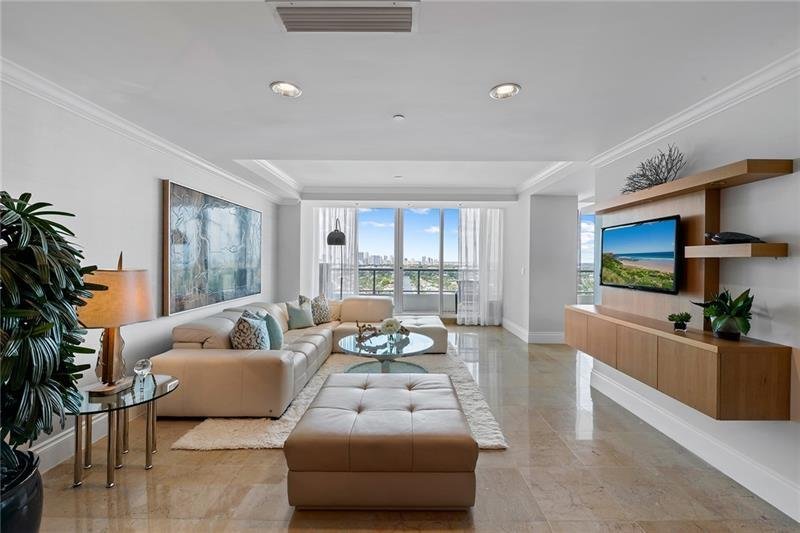 Condo for sale at Ritz Carlton Residences Fort Lauderdale Beach 1807