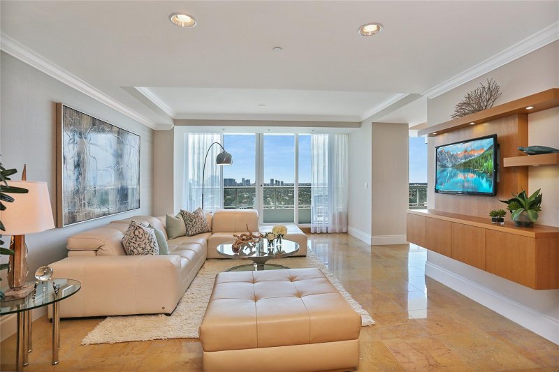 Condo for sale at Ritz Carlton Residences Fort Lauderdale Beach 1807