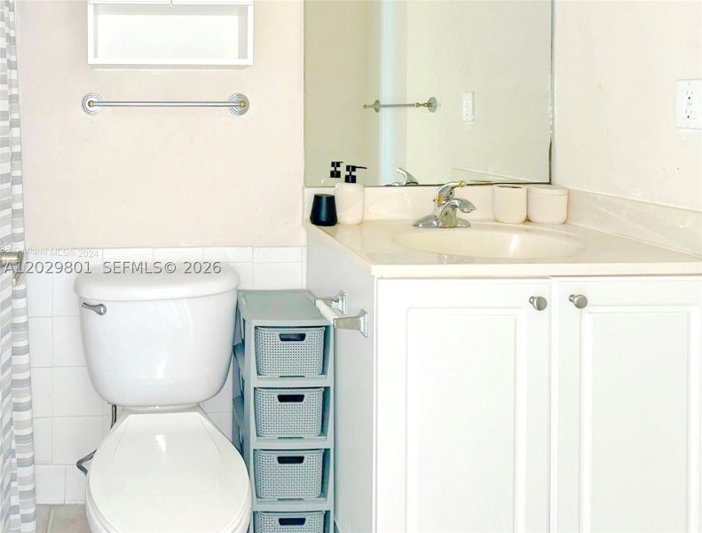 Apartment for rent at The Wave Condo 424