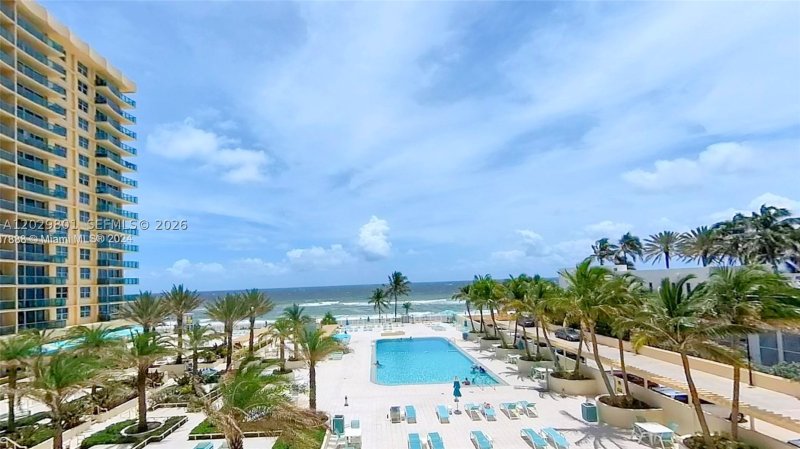 Apartment for rent at The Wave Condo 424