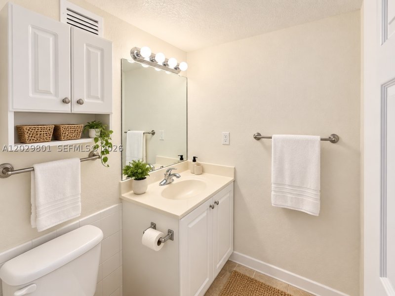 Apartment for rent at The Wave Condo 424